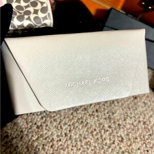 Michael Kors glasses case